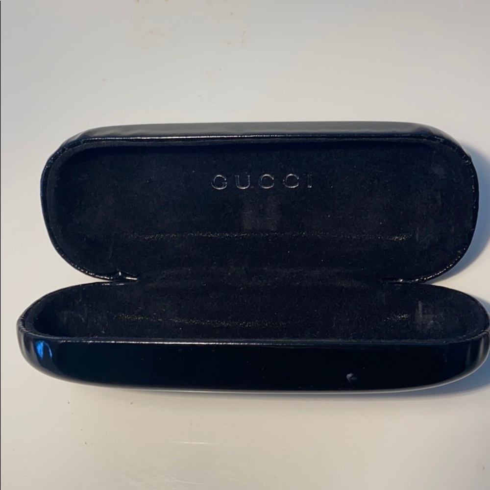 gucci sunglass case - Picture 3 of 3